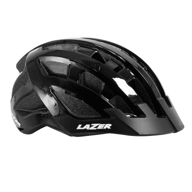 Casco de Ciclismo Lazer Compact DLX Negro
