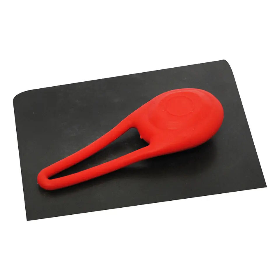 Luz de Bicicleta Vision Trasera Silicona Roja con Pila 17544 1