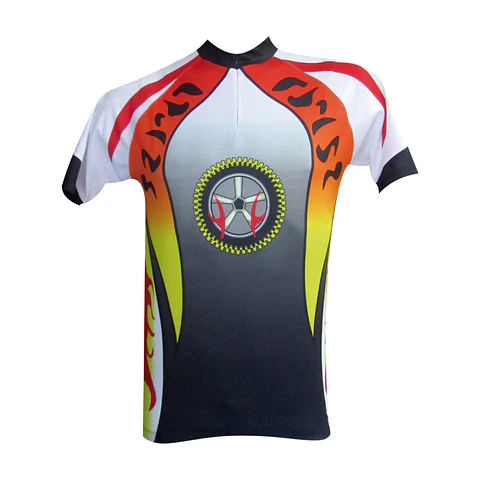Tricota de Ciclismo Torpedo Inferno