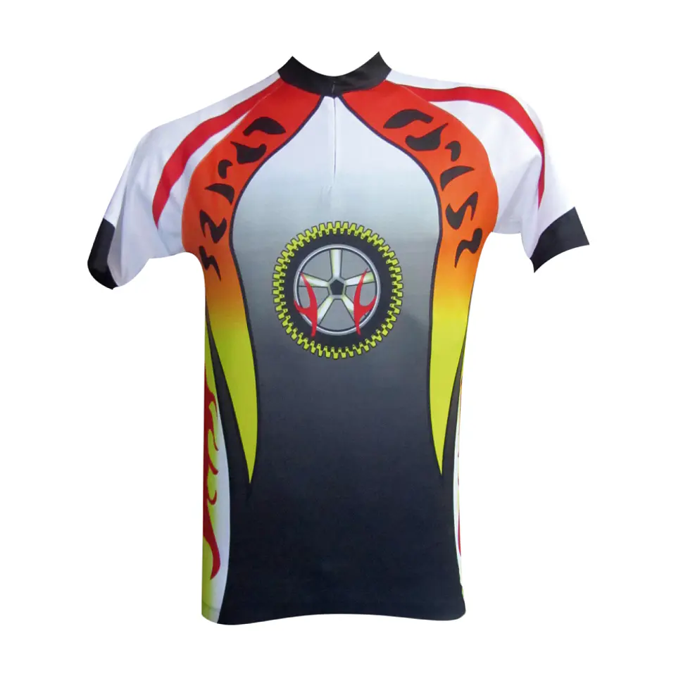 Tricota de Ciclismo Torpedo Inferno 1