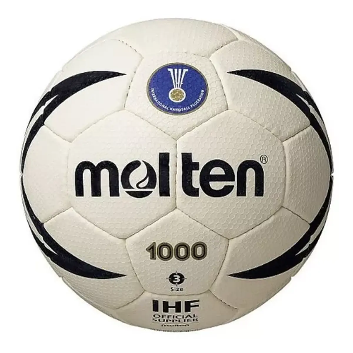 MOLTEN - Minge de handbal Molten H3A5000 oficiala IHF marime 3 pentru