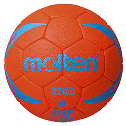 Balon de Handball Molten 2700 N°3