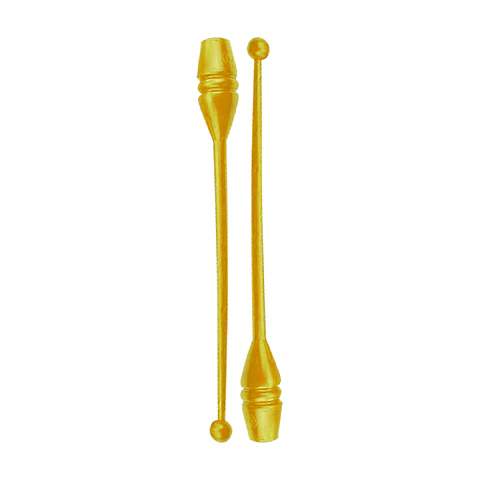Clavas de Gimnasia Torpedo