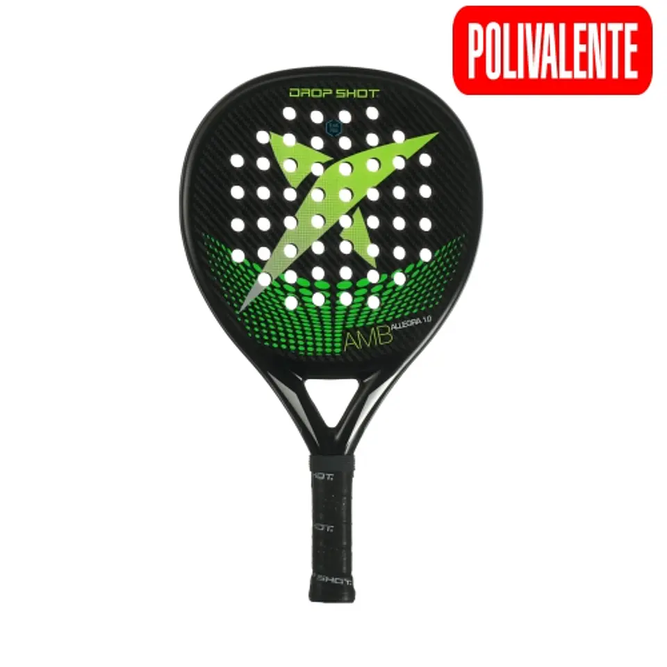 Pala de Padel Drop Shot Allegra 1.0 1