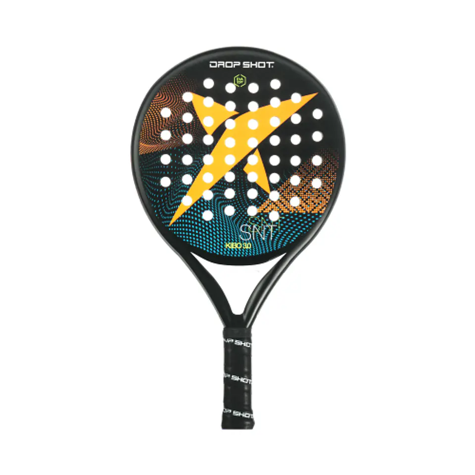 Pala de Padel Drop Shot Kibo 3.0 1