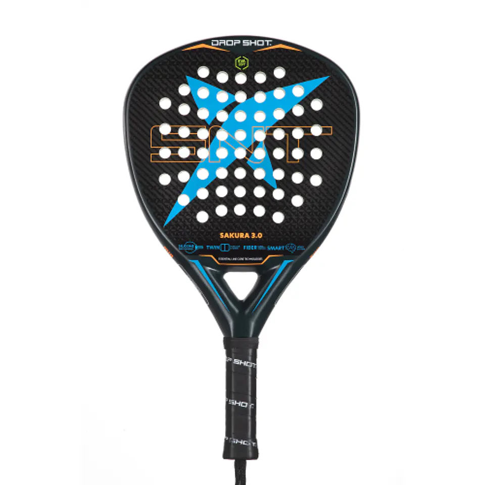Pala de Padel Drop Shot Sakura 3.0 1