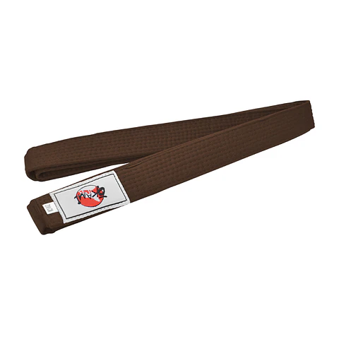 Cinturon de Karate Okami