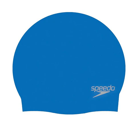 Gorro Natacion Speedo Plain Moulded Silicona Junior