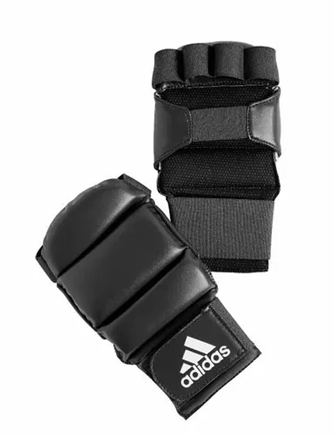 Guantillas de Jiu Jitsu Adidas Eva Negro