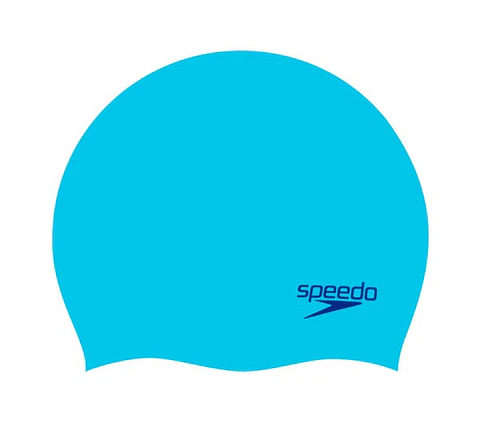 Gorro Natacion Speedo Plain Moulded Silicona Junior