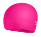 Gorro Natacion Speedo Plain Moulded Silicona Junior - Miniatura 3
