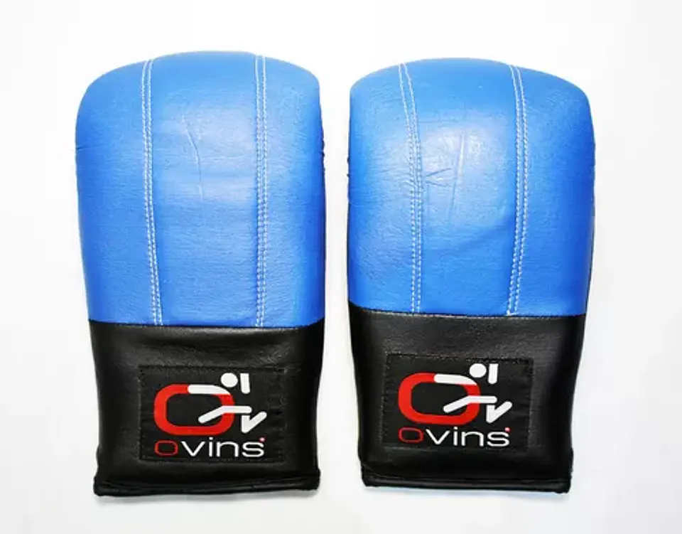 Guantillas de MMA Ovins Azul 1