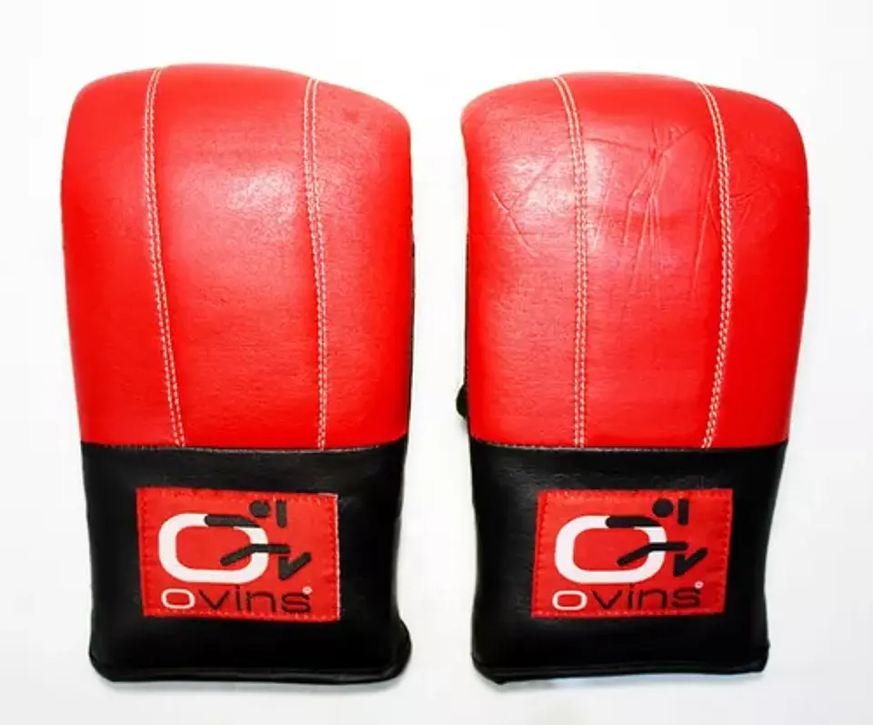 Guantillas de MMA Ovins Rojo 1