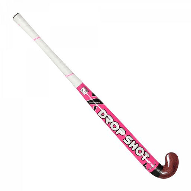 Palo de Hockey Drop Shot Dream Pintado 32'' Rosado