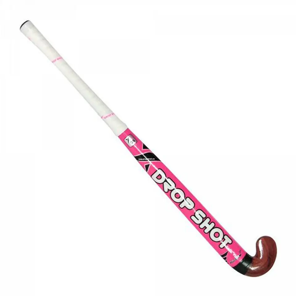 Palo de Hockey Drop Shot Dream Pintado 32'' Rosado 1