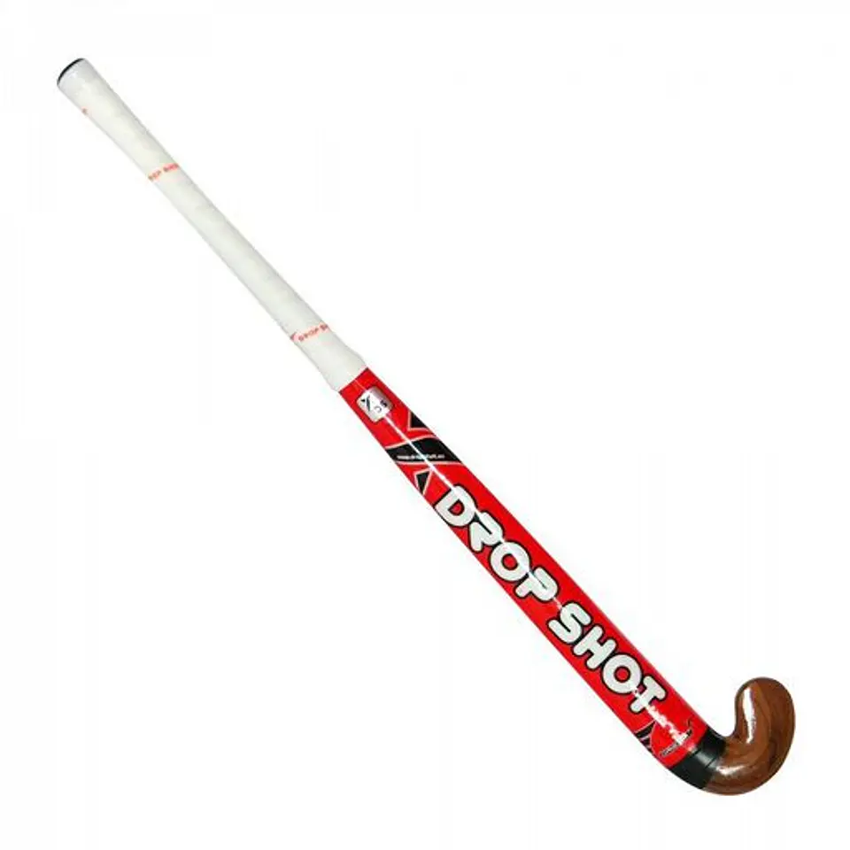 Palo de Hockey Drop Shot Dream Pintado 35.5'' Rojo 1