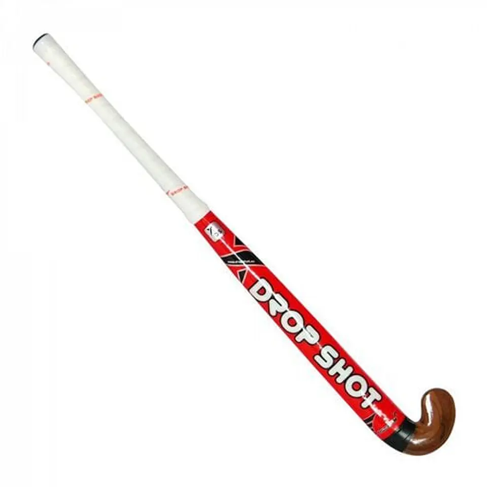 Palo de Hockey Drop Shot Dream Pintado 38'' Rojo 1