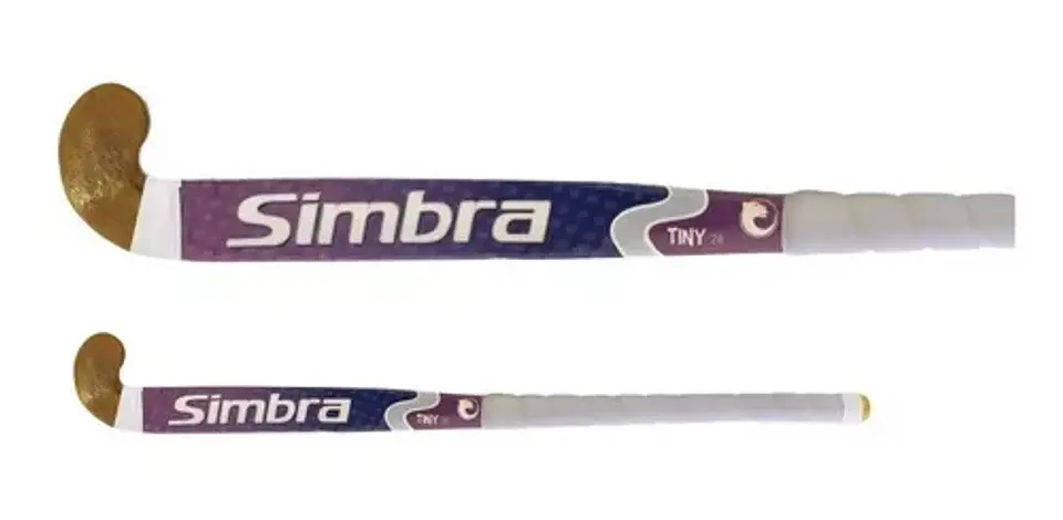 Palo de Hockey Simbra Tiny 28'' Morado 1