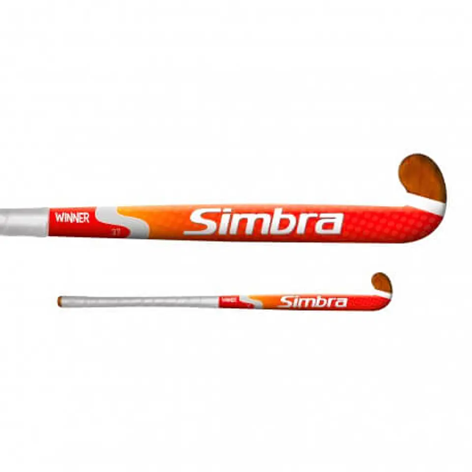 Palo de Hockey Simbra Winner 37'' Rojo 1