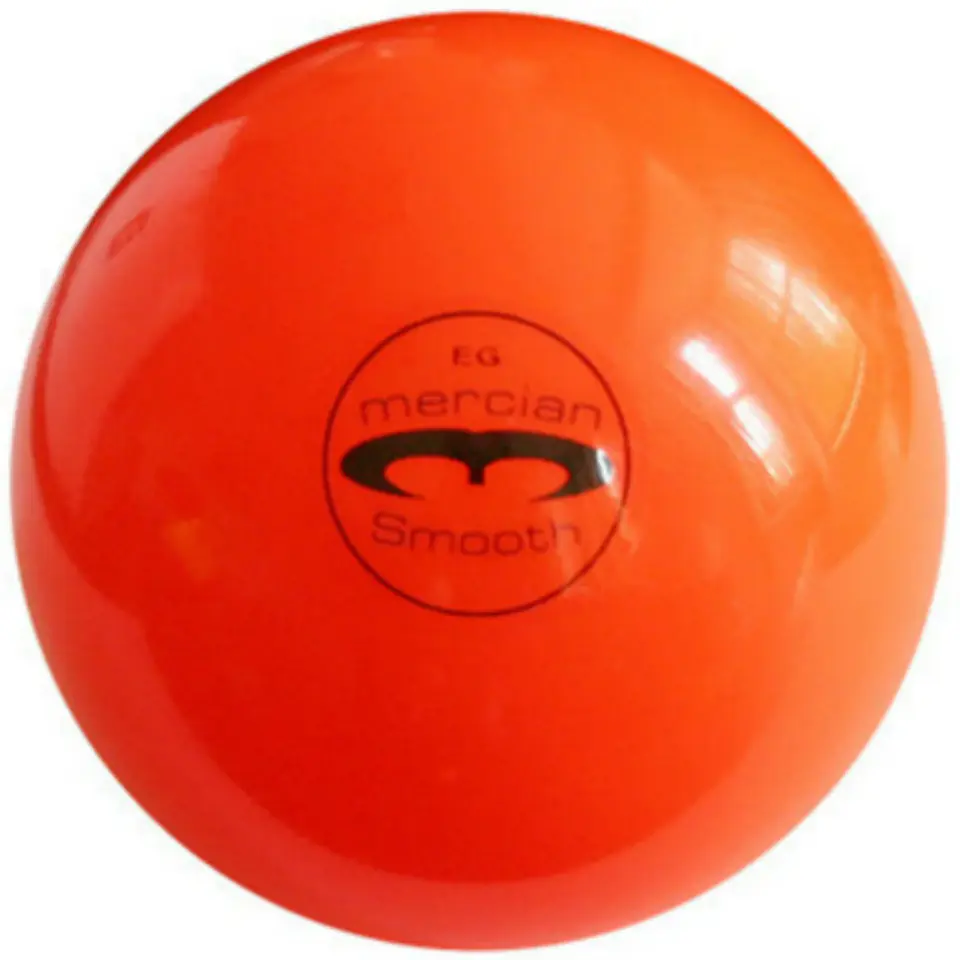 Pelota de Hockey Mercian Lisa Naranjo 1