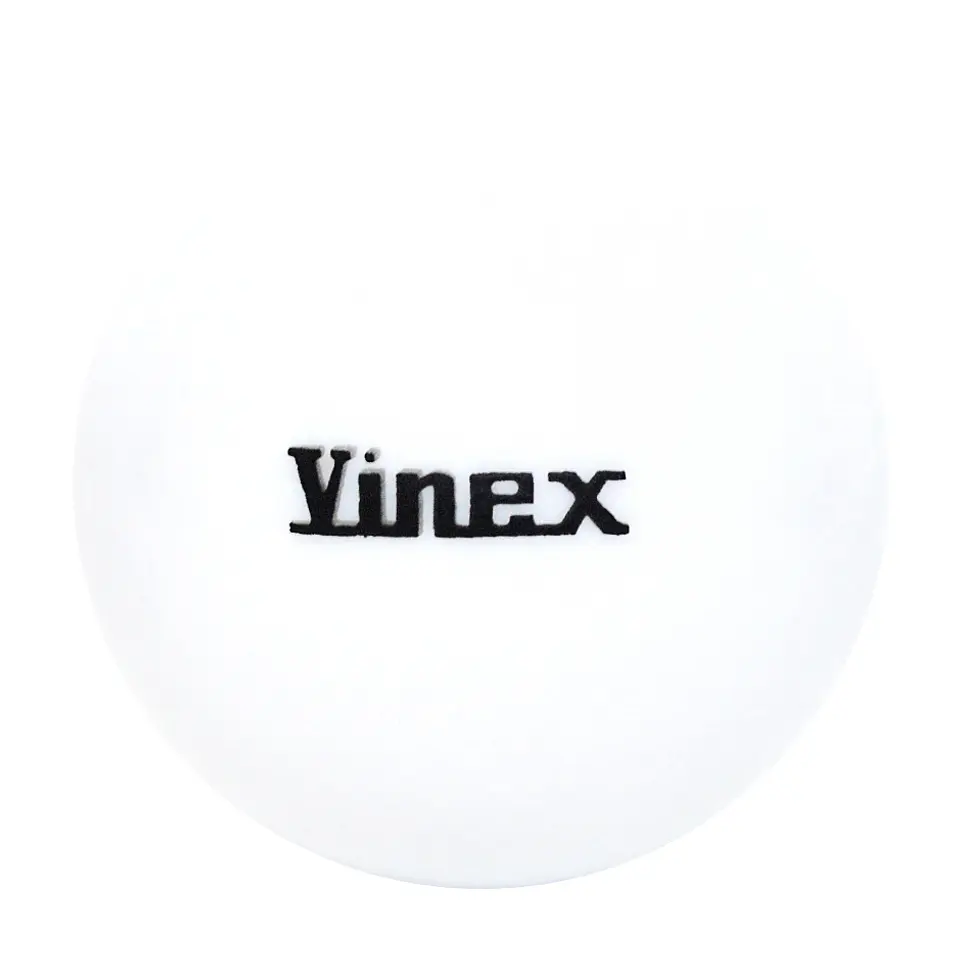 Pelota de Hockey Vinex Lisa Grass Blanco 1