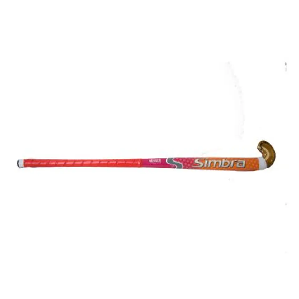 Palo de Hockey Simbra Winner 37'' Rosado 1