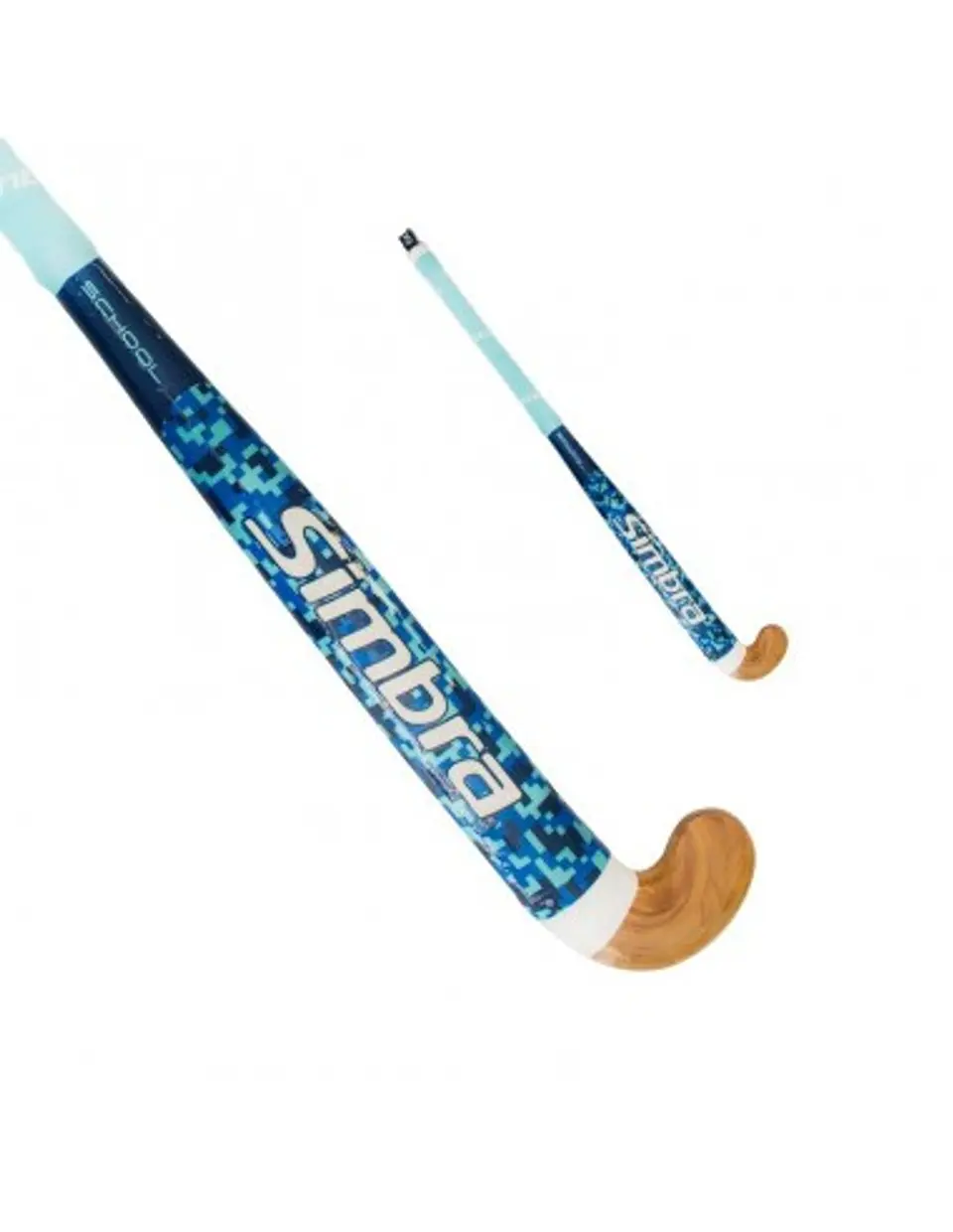 Palo de Hockey Simbra School 37'' Azul 1