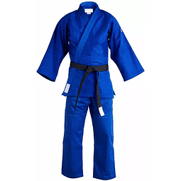 Traje de Judo Olymphus Azul
