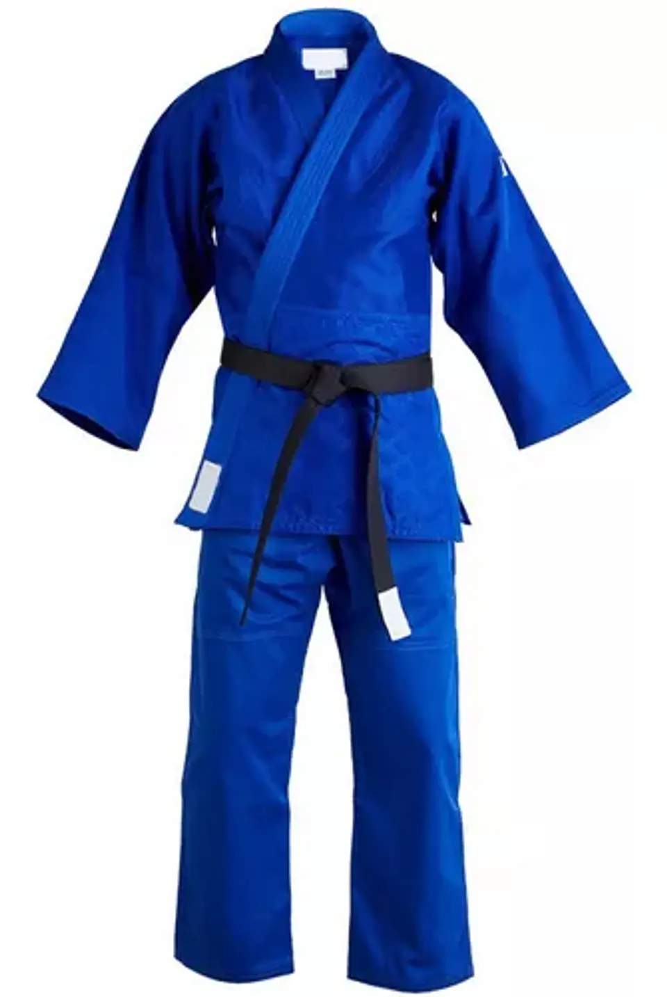 Traje de Judo Olymphus Azul 1
