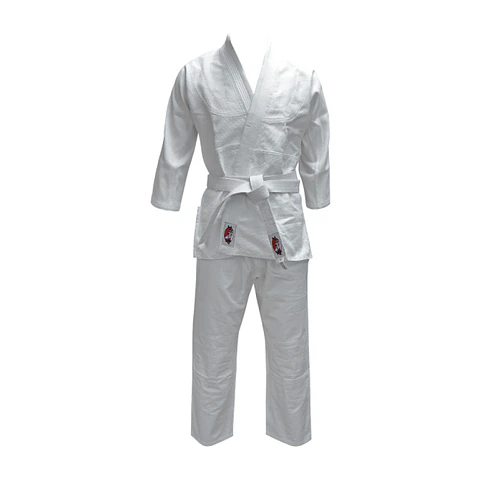 Traje de Judo Okami Blanco 450 gr