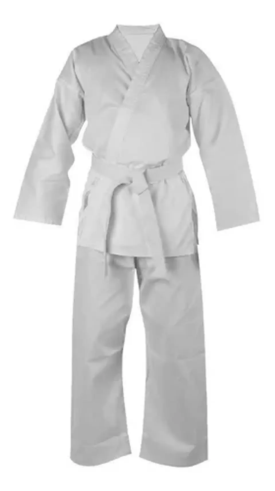 Traje de Judo Wakoku Blanco 1