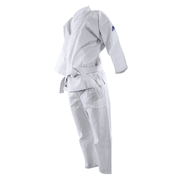 Uniforme de Karate Adidas Evolution Blanco
