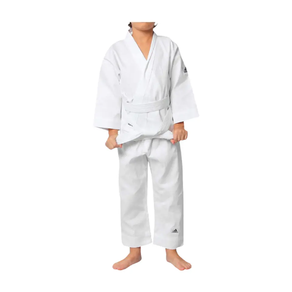 Traje de Karate Adidas Kids 1