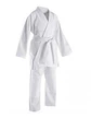 Traje de Karate Super Star Blanco - Miniatura 1