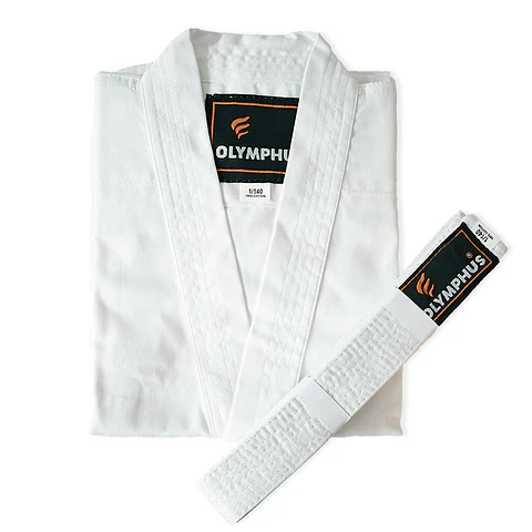 Traje de Karate Olymphus Blanco