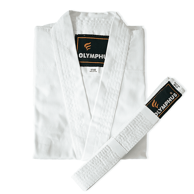 Uniforme de Karate Olymphus Blanco