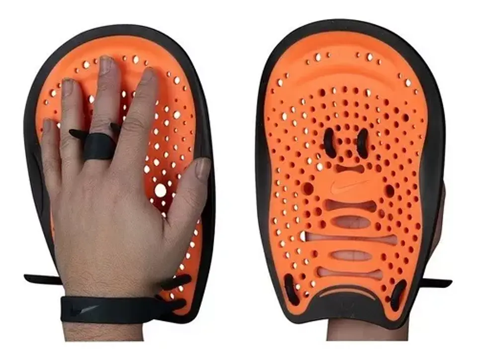 Manoplas de Natacion Nike NESS 9173 1