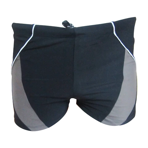 Traje de Baño Barracuda Hombre Boxer Focus Negro 