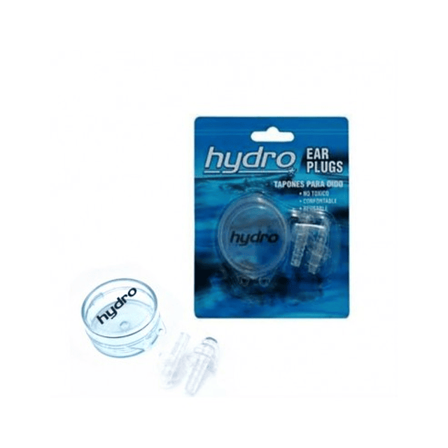 Tapon de Oidos Hydro Ear Plugs