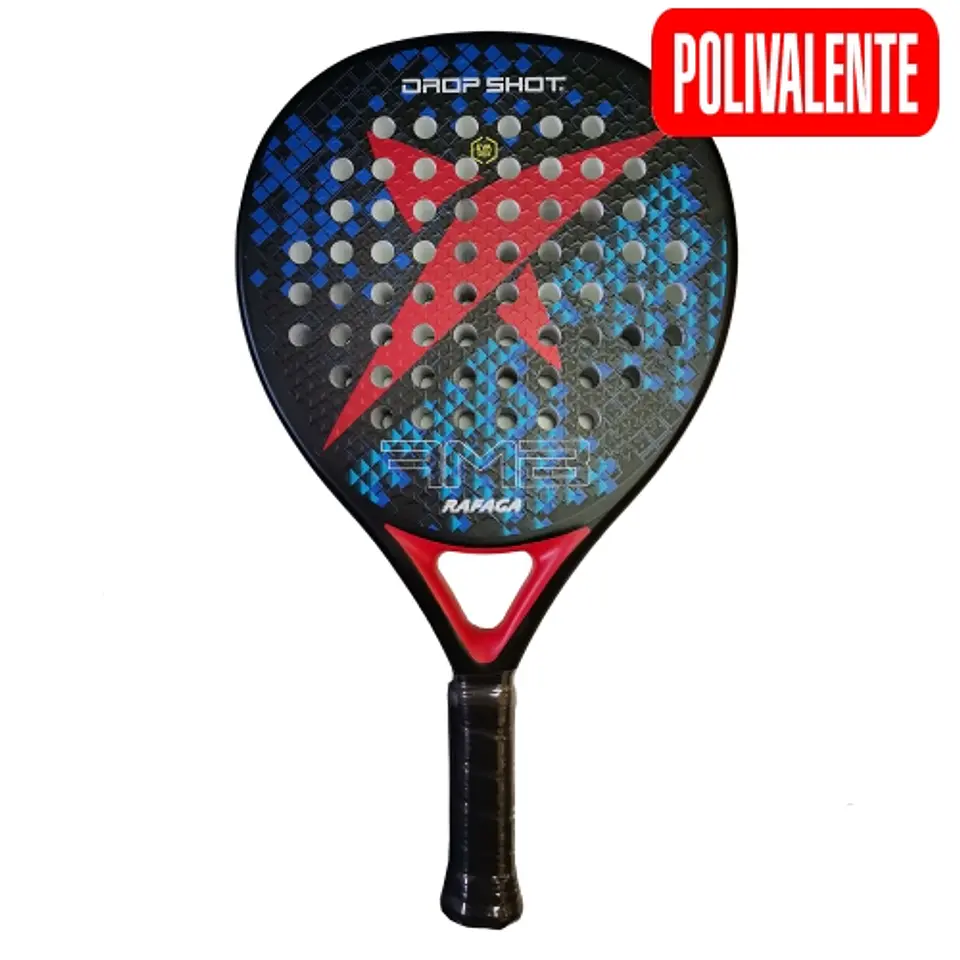 Pala de Padel Drop Shot Rafaga 1