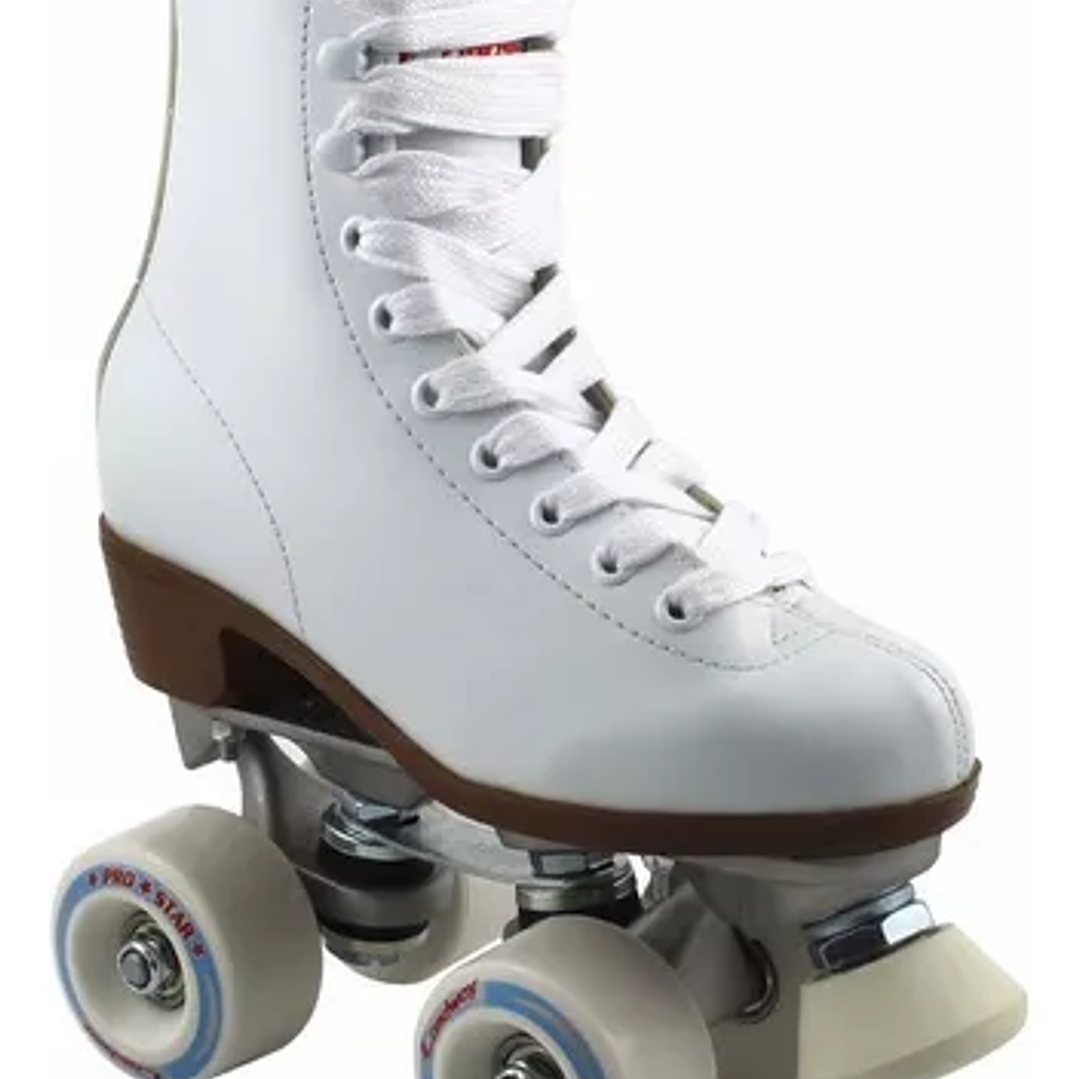 Patin Artistico Phoenix Base Aluminio 1