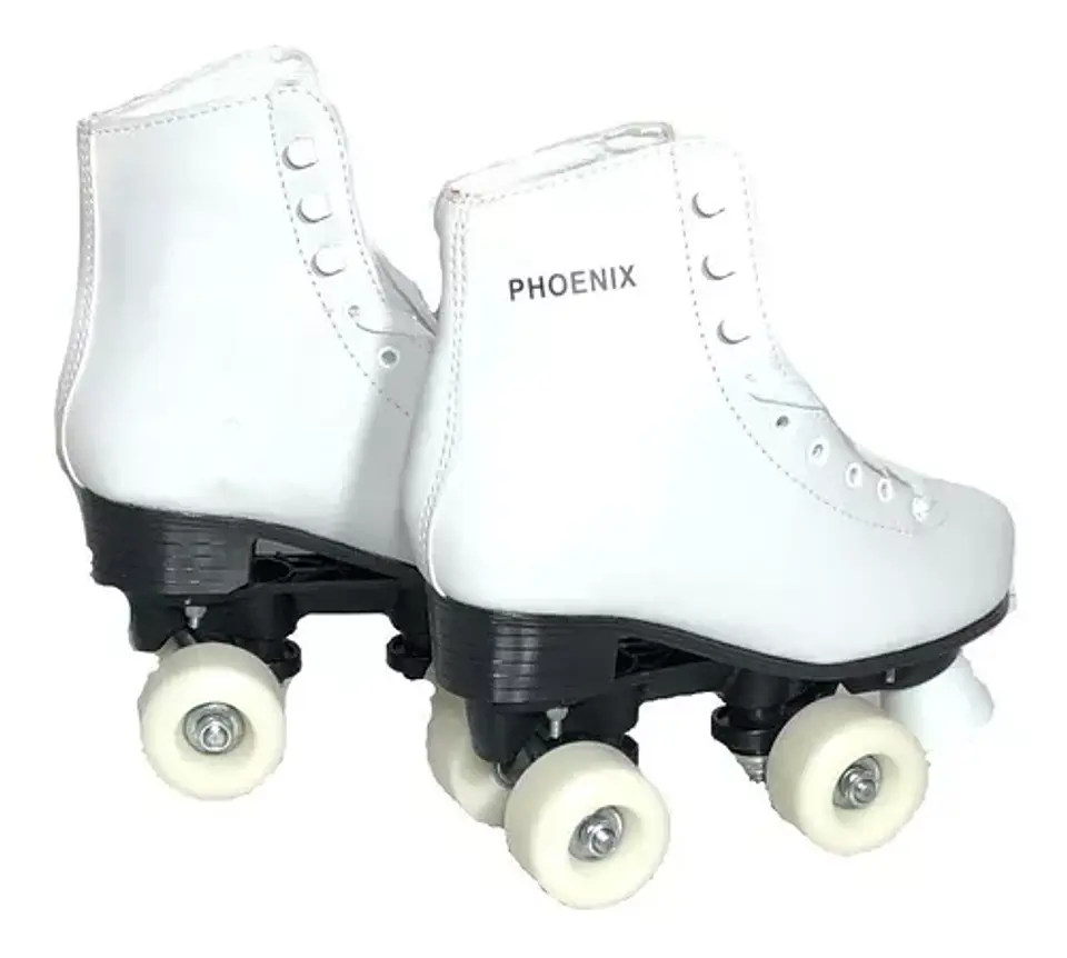 Patin Artistico Phoenix Base Plastico 1