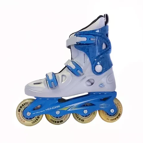 Patin en Linea Hondar 660 Celeste-Gris