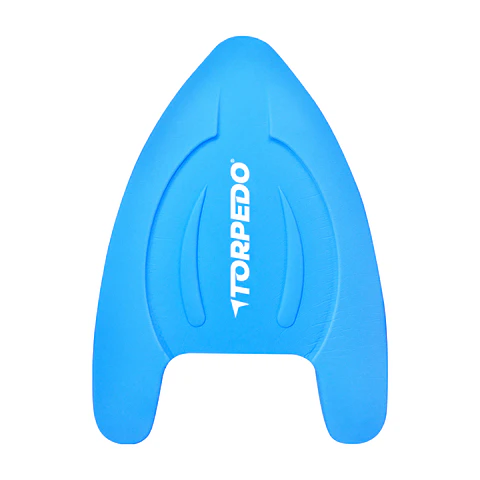 Tabla de Natacion Torpedo Kick Board Celeste