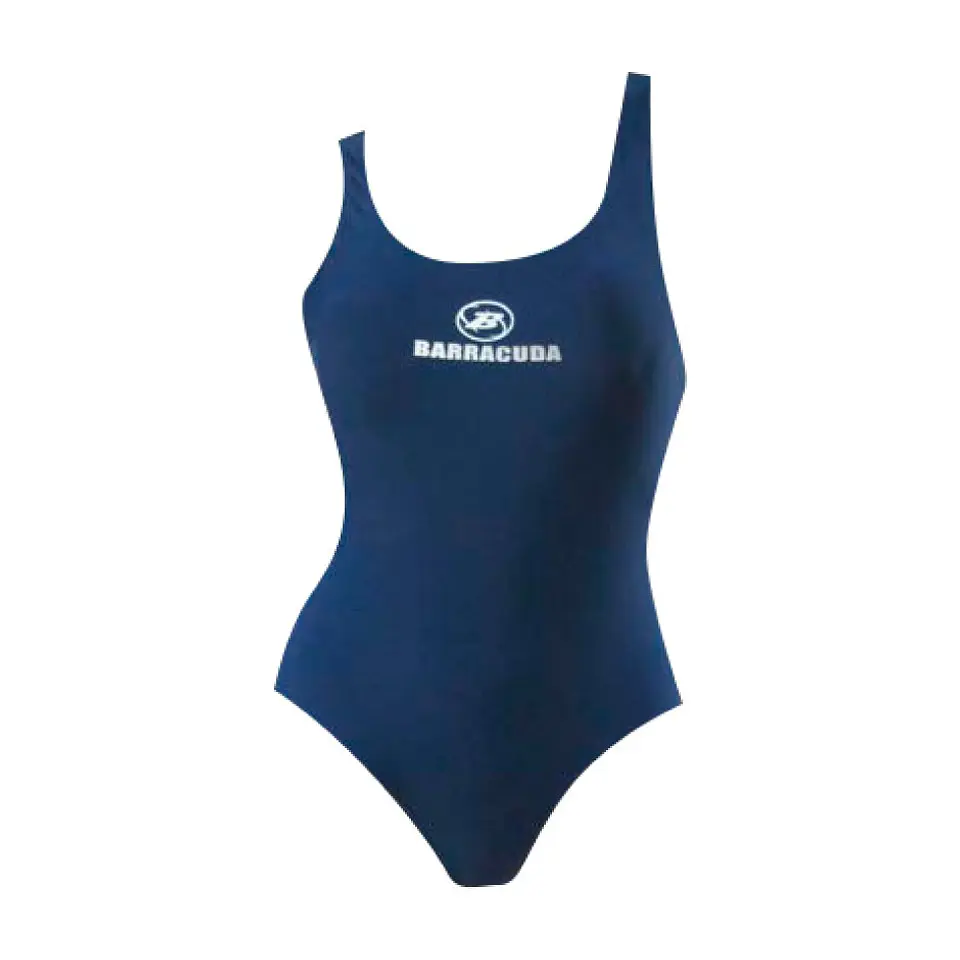 Traje de Baño Barracuda Mujer Classic Unicolor 1