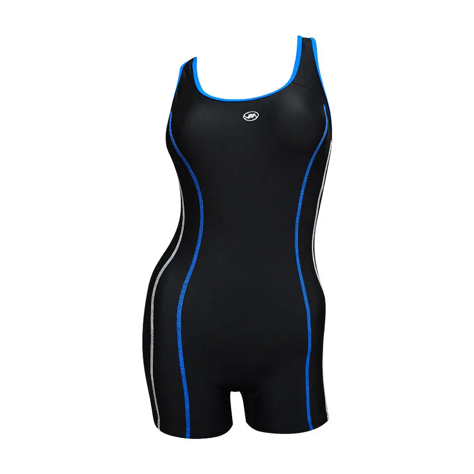 Traje de Baño Barracuda Mujer Legg Curve 1