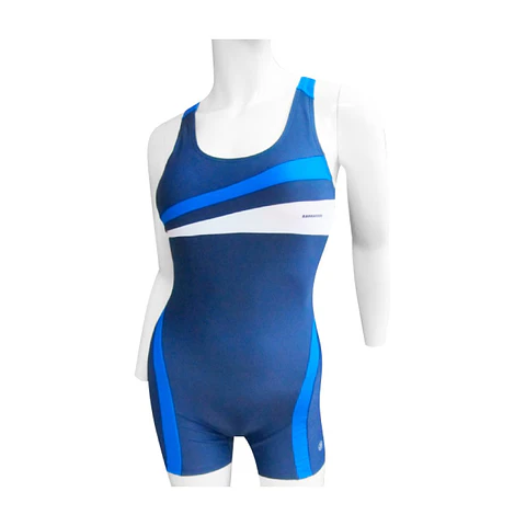 Traje de Baño Barracuda Mujer Legg Sport