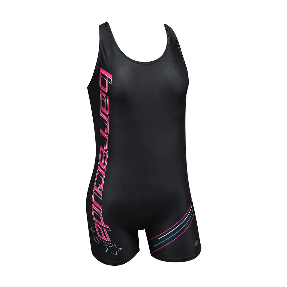 Traje de Baño Barracuda Mujer Legg Star 1