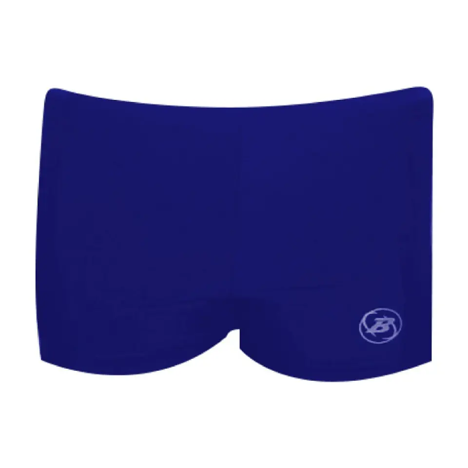 Traje de Baño Barracuda Niño Boxer Azul Marino 1