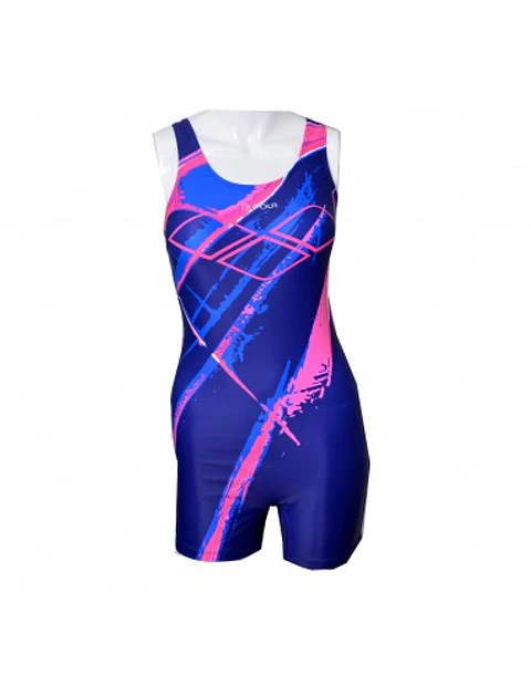 Traje de Baño Four Mujer Boxer